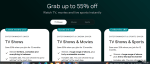 NOW TV Entertainment & Cinema Saver – £8.99/month (12-month contract)