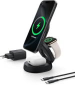 BELKIN BOOSTCHARGE Qi2 15w Z-Fold 2in1 voor €59,99 bij Amazon