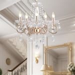 Lámpara de Techo Candelabro 5 Luces por $699 | Oferta Amazon