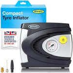 Ring RAC610 electric tyre inflator for £10.28 at Amazon