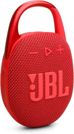 Bocina JBL Clip 5 Roja en $899 | Ahorro Amazon