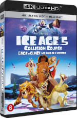 Ice Age - Collision Course (4K Ultra HD Blu-ray) voor €6,99 bij Mediamarkt