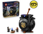 LEGO Harry Potter Ketel met Geheim Toverdrankenklaslokaal voor €32,99 bij kruidvat