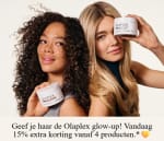 15% extra korting op Olaplex bij aankoop van 4 stuks bij John Beerens