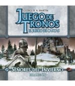 Juego de Tronos: LCG Señores del Invierno por 7.5€