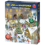 Jan van Haasteren Adventkalender voor €24,99 bij Smyths Toys