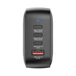 VERBATIM Mini GaN-netlader 100 W, 4 aansluitingen voor €23,99 bij NBB