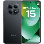 Móvil Xiaomi REDMI Note 15 8GB/256GB por 199€