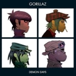Gorillaz – Demon Days Double Vinyl – £22.13 (Code)