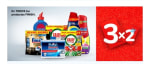 3×2 Las mejores Ofertas en productos para la cocina en Carrefour.