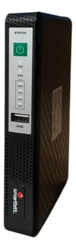 Smartbitt Mini No Break 36hrs $593 | Oferta Mercado Libre