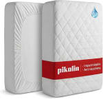 PIKOLIN Protège-matelas matelassé 135 x 190/200 cm pour 14,64€ chez Amazon