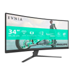 Écran 34" Philips EVNIA 34M2C3500L pour 189,98€ chez Electro Dépôt