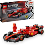 LEGO Speed Champions Ferrari SF-24 F1 Racewagen voor €15,24 bij Amazon