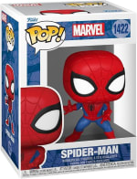 Funko Pop! Marvel: New Classics - Spider-Man por $254.40 en Amazon