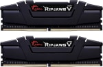G.Skill Ripjaws V 16 Go (2 x 8 Go) DDR4-3200 pour 46,91€ chez Amazon