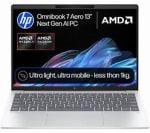HP OmniBook 7 Aero Ryzen AI 5 16GB 512GB Laptop Deal at £399