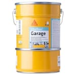 Sika Sikafloor Garage 6 kg pour 127,75€ chez Amazon