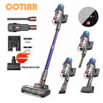 COTIAR V22 draadloze steelstofzuiger voor €69,99 bij Joybuy