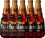 Cerveza Oscura Modelo Negra (12 x 355 ml) por $237.99 en Amazon