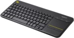 Logitech K400 Plus wireless keyboard for £26.18 at Amazon