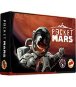 Juego de mesa Pocket Mars por 7.5€