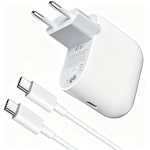 Cargador USB-C de 45 W de Google por 17,50€
