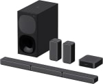 Sony HT-S40R - Soundbar met subwoofer en draadloze achterspeakers voor €222,02
