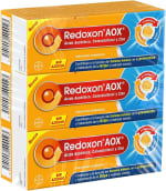 Redoxon AOX Multivitamínico 3x10 por $251 | Oferta Amazon