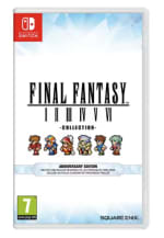 Videojuego Nintendo Switch Final Fantasy: I-VI-Anniversary Edition por 43.49€