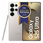 Samsung Galaxy S25 Ultra 256GB por $10,874 | Mercado Libre (Santander 3 MSI)