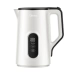 Midea MKE15D2BDW 1,5 L RVS waterkoker voor €24,99 bij Joybuy