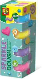 SES Creative Feel Good klei (4 x 90 g) voor €3,74 bij Amazon
