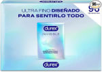 Durex Preservativos Invisible (pack 96) por 33,18€ en Amazon