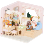 Kawaii bouwblokjes speelset voor €3,99 bij Action