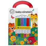 Baby Einstein - Mi Primera Biblioteca 12 Libros Cartón por $209 | Amazon