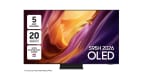Samsung 55" OLED S95H 4 + Soundbar HW-S700D (2024) voor €1.718,40 bij Samsung