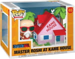 Funko Pop! Town: Dragon Ball - Kame House with Master Roshi por 34,99€ en Amazon