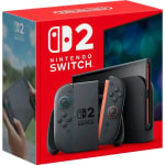 Nintendo Switch 2 (7.9-inch) for £380.27 at AliExpress