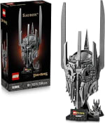 LEGO Icons The Lord of the Rings: Sauron's Helmet for £49.99