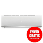 Gutt Aire acondicionado Inverter 12 3.010 frig/h frío y 3.000 kcal/h calor por 229€