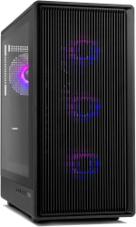NOX Infinity IOTA semitorre ATX por 32,92€ en Amazon