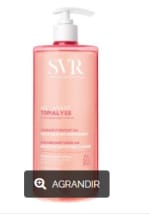 TOPIALYSE GEL LAVANT FLACON POMPE 1 LITRE à 15,36€
