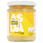 Asda Just Essential Apple Sauce 280g - In-store, Preston