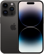 Apple iPhone 14 Pro 256GB Refurbished £399 – No Top-Up