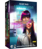 Juego de Mesa Escape Tales - Sin Memoria por 11€