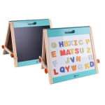 Classic World Houten Magneet- en Krijtbord voor €15 bij Lobbes