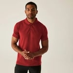 Regatta Men's Pro 50/50 Pique Polo Shirt (4 colours) sizes 2XS - 6XL - with code + f