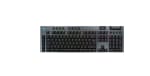 Clavier gaming mécanique sans fil ultra-plat Azerty Logitech G915 X à 229,99€