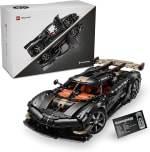 LEGO Technic Koenigsegg Sadair's Spear Hypercar (42232) voor €344 bij Amazon